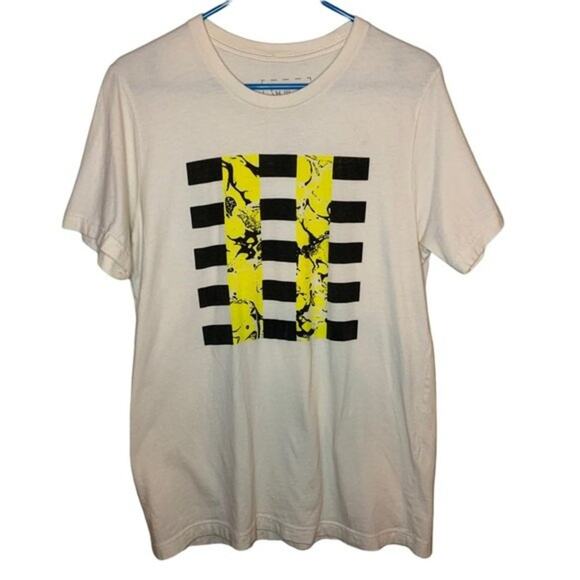Third man Tops - Third Man Simple Graphic Shirt Size Medium